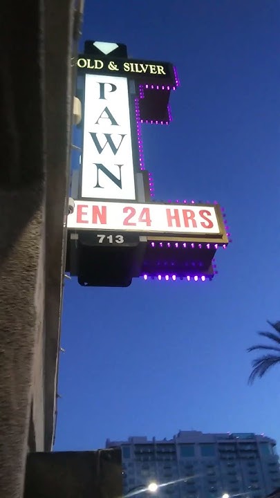 Pawn Stars Location YouTube Pawn Stars Location YouTube