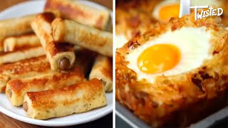 6 Over The Top Breakfast Recipes
