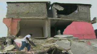 CNN: Homeless in Haiti 6 months after quake