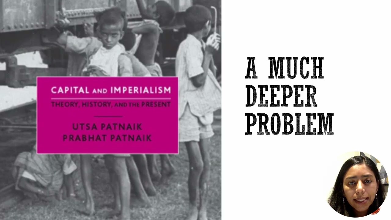 Week 12 - Decolonial Political Economy with Dr Maggie Paul