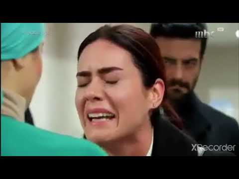 موت زهره وبكاء ملك مسلسل زهره القصر