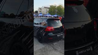 New video 🤩 #cars #carshow #shorts #Volkswagen #golf5 #modifiedcars