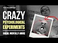 20th Century CRAZY PSYCHOLOGY FACTS About Mental ABUSE | @TheCelebritist