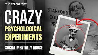 20th Century CRAZY PSYCHOLOGY FACTS About Mental ABUSE | @TheCelebritist