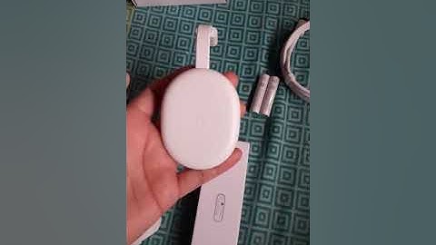 Chrome Cast with google TV