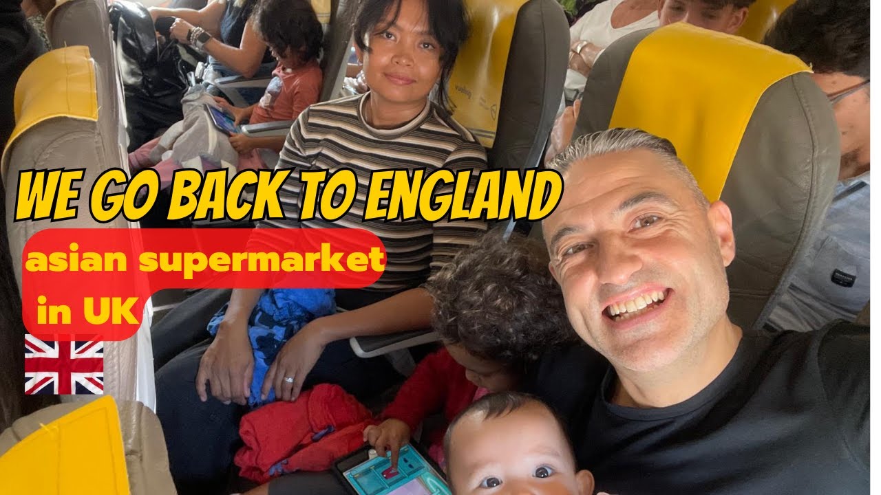 System Changed! our Journey to England this time is challenging/Get all documents needed before UK