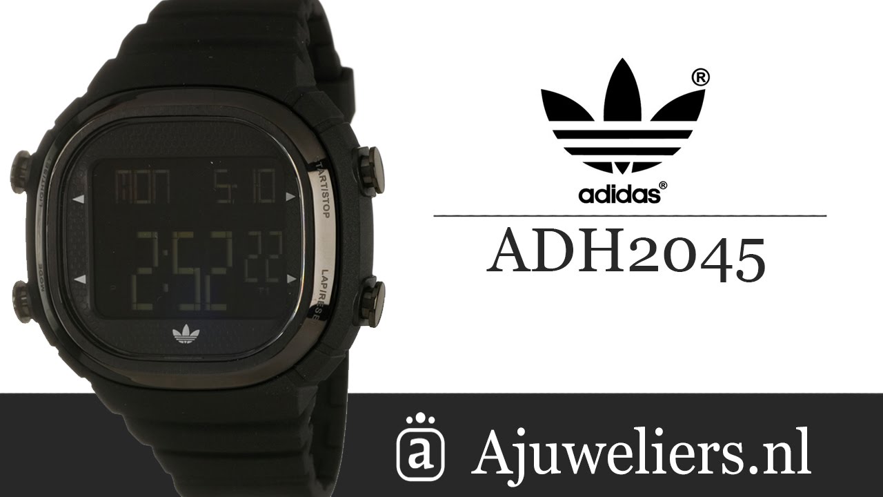 adidas duramo horloge