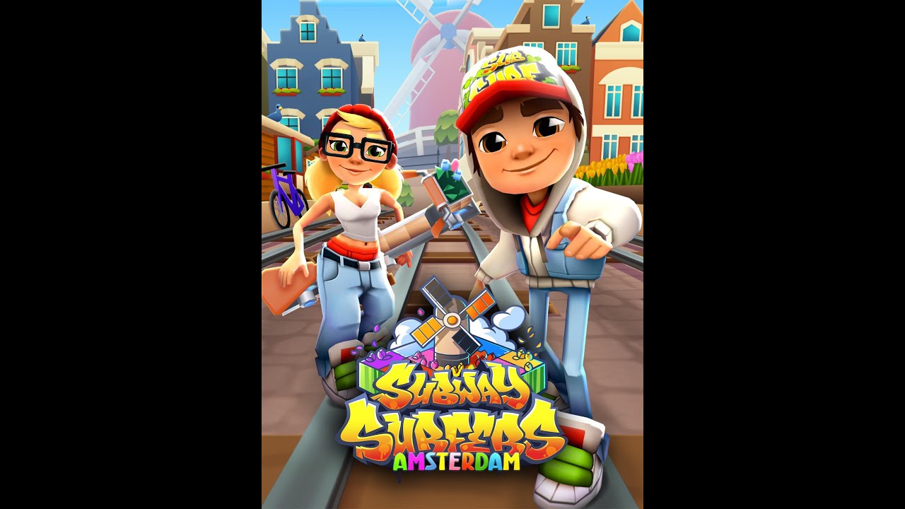 Slurico - Subway Surfers MP3 Download & Lyrics