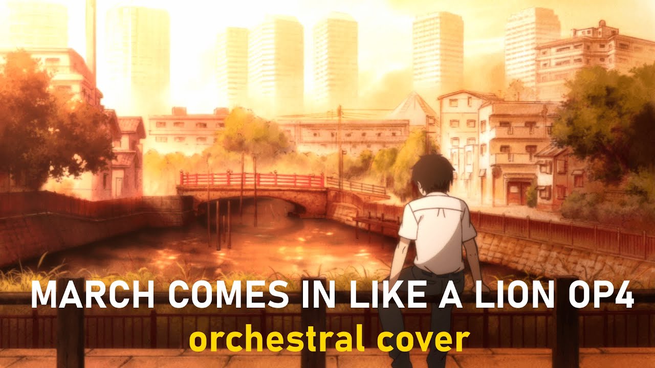 Unison Square Garden We Of The Coming Spring Orchestral Cover Youtube