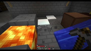 Minecraft - SkyBlock 2.1 Survival Map Part 12