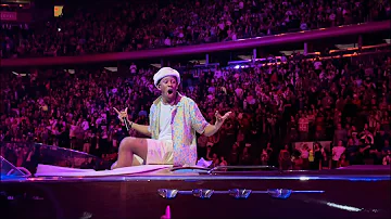 I THOUGHT YOU WANTED TO DANCE Live - Tyler The Creator @ Madison Square Garden NYC 3/14/2022