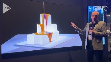 InfoComm 2025: ReveLux Group Shows Off Its eNVy 1.25-mm dvLED Display Using Flip Chip Technology