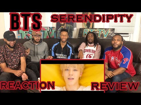 BTS (방탄소년단) LOVE YOURSELF 承 Her 'Serendipity' Comeback Trailer REACTION/REVIEW