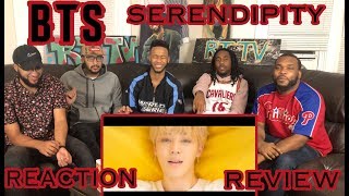 BTS (방탄소년단) LOVE YOURSELF 承 Her 'Serendipity' Comeback Trailer REACTION/REVIEW