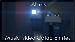 All my Music Video Collab Entries (2016 - 2019)  - Durasi: 1:49. 