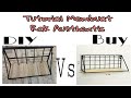 #DIYROOMDECOR #PART3 AESTHETIC ROOM || cara membuat rak gantung || ROOM DECOR LOW BUDGET