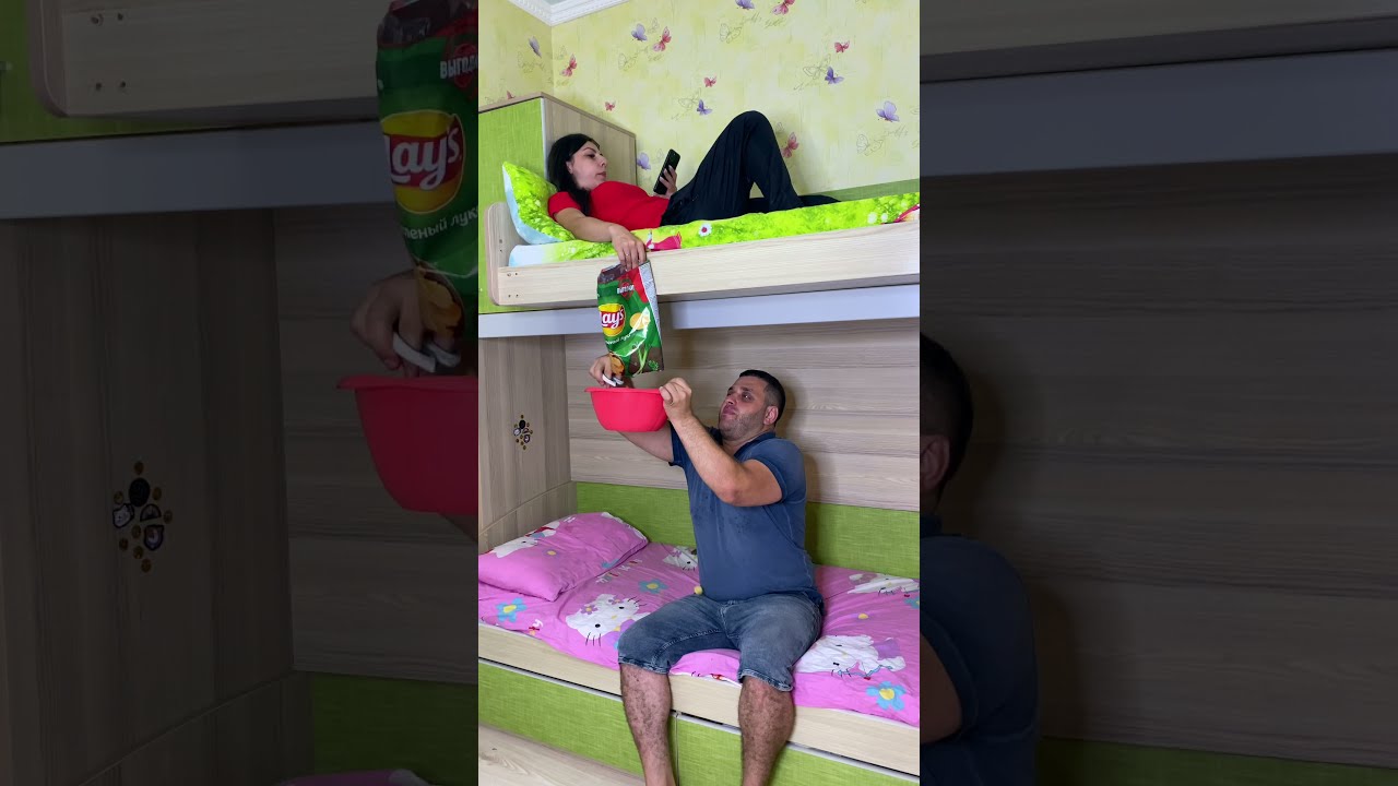 Where Is My Chips Shorts Best TikTok Video By MoniLina