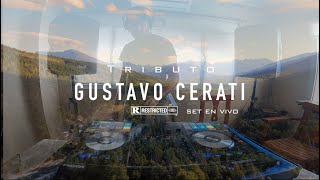 Progressive House  Tributo Gustavo Cerati ( DJ Set Live by Robertino)