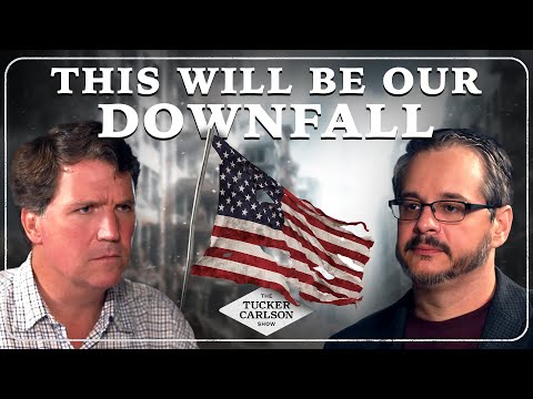 Auron MacIntyre: The American Empire Is Racing Towards Collapse. Here’s How to Prevent It. thumbnail