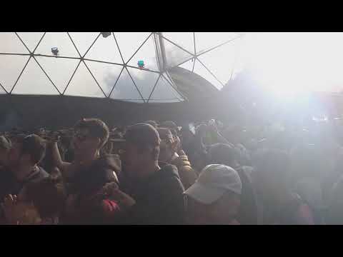 Henrique Camacho - Maharani Hi-Tech . BRUTAL STAGE. 26.10.19