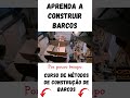 Como construir um barco pelo método stick and glue #shorts