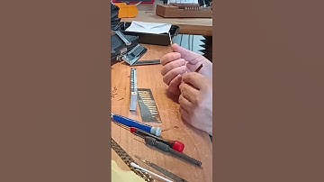 ✨ Bringing a Hohner Meisterklasse Chromatic Harmonica Back to Life in My Workshop 🔧