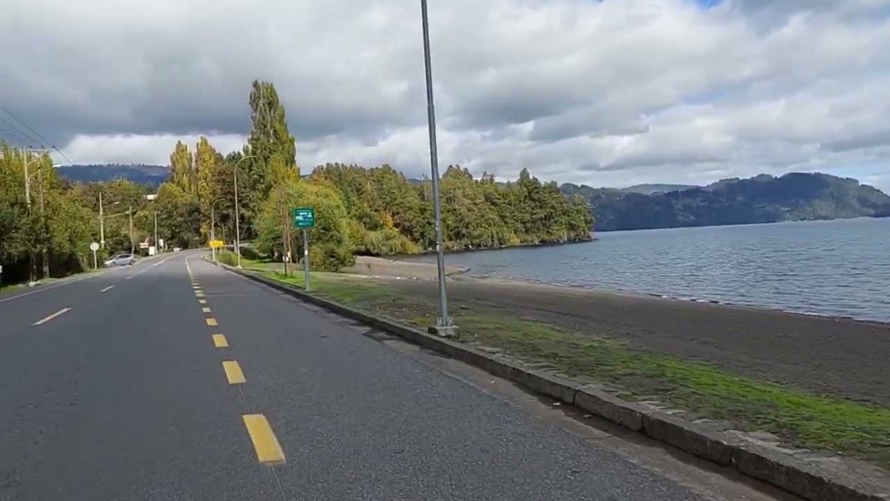 Playa Pucura | Coñaripe | Lago Calafquén