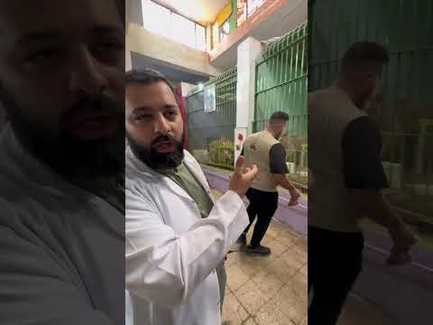 اندر حيوان بالعالم في بغداد