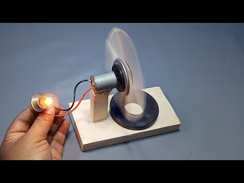Wideo: Jak Zrobić Generator Magnetyczny
