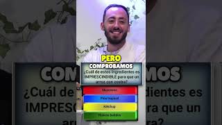 Arroz con Costra: ¿De dónde es realmente? #shorts