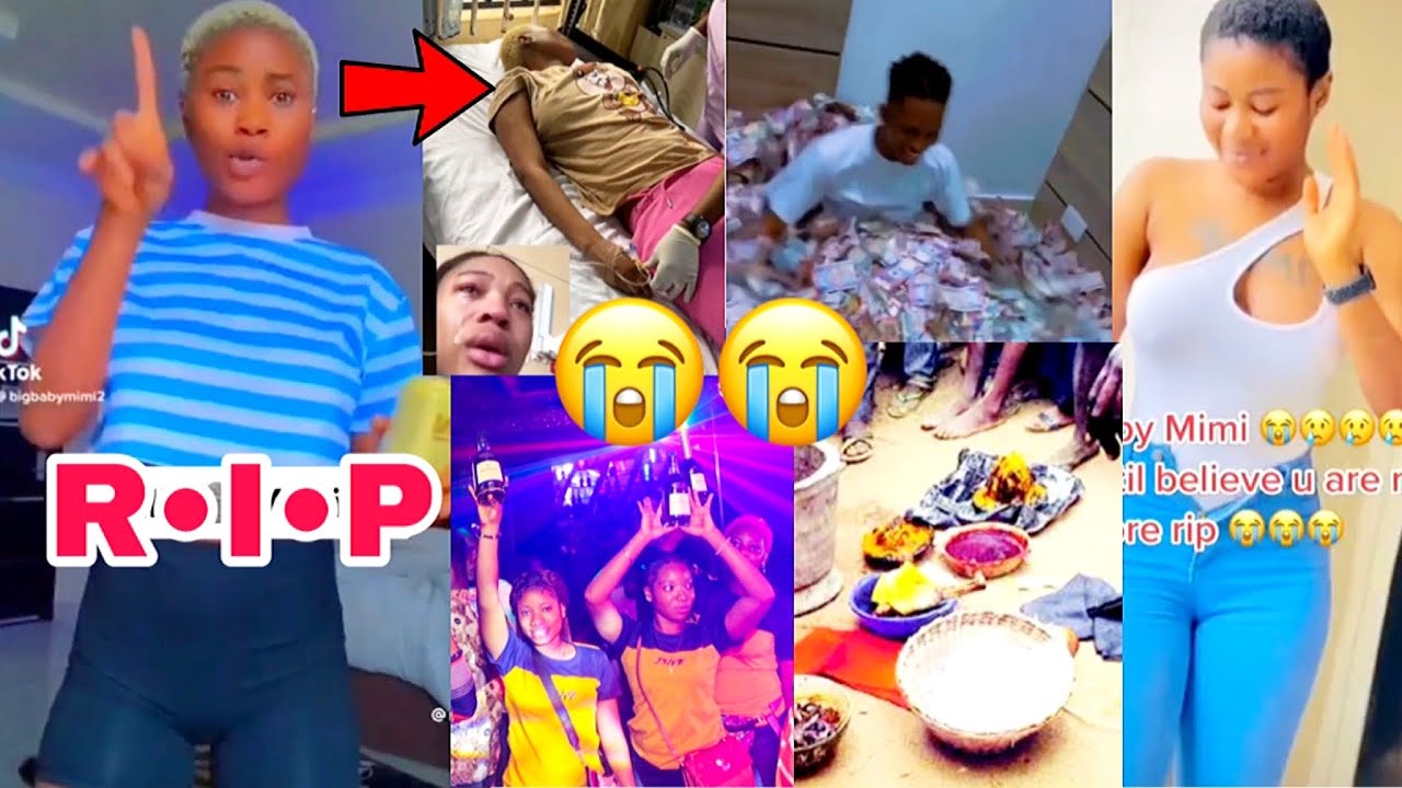 😭 Yahoo Boys Used Popular Tiktoker For Money Ritual AGAIN🏃🏻‍♀️