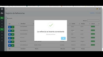 CONTROL DE  CREDITO DE UNA MICRO FINANCIERA PHP AJAX MYSQL