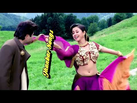Milte Milte Haseen Wadiyon Mein ((( Jhankar ))) HD(360P)
