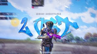 1v4 Is Easy For Me 🥵 Lost || Bgmi Montage || Poco X3 Pro