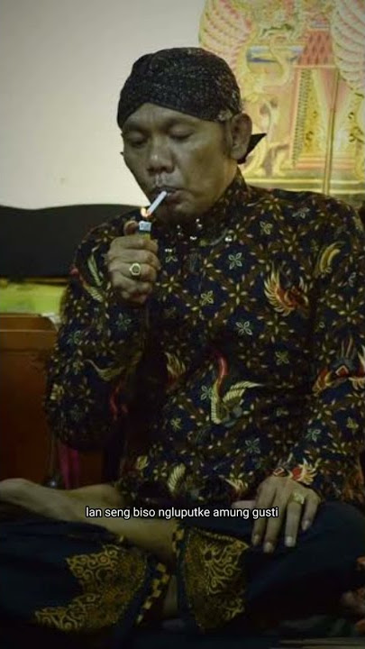 Story Wa || Pitutur Luhur || Raden Brotoseno  || 🔴