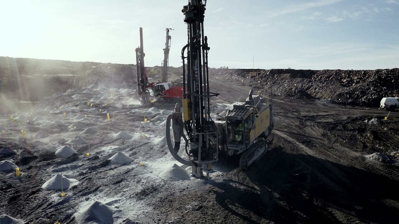 Welcome to Kaunis Iron