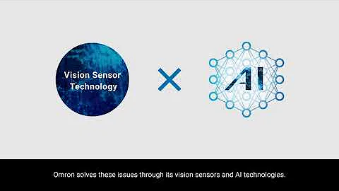 Omron's FH vision system helps improve efficiency and quality in production lines