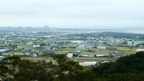 2022-11-16竹北鳳崎落日步道 - 天天要聞