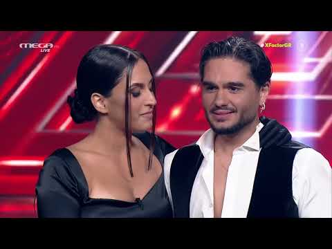 X Factor: Μεγάλη νικήτρια η Κατερίνα Λαζαρίδου