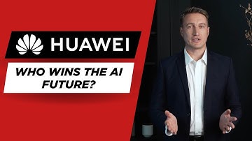 The REAL Difference Between NVIDIA and Huawei for AI Dominance