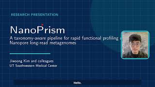 NanoPrism: Rapid Functional Profiling of Nanopore Metagenomes