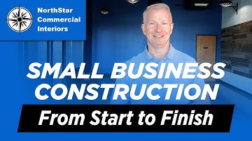 Intro to NorthStar Commercial Interiors; Small business construction specialists in Collin County TX