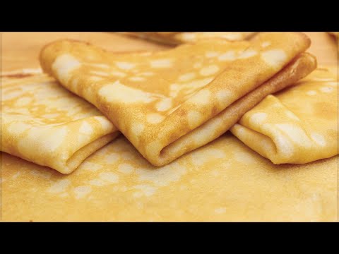 Video: Hausgemachte Leberpfannkuchen