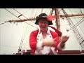 Colin buchanan  are you serving capn jesus original classic clip from good news parcel company dvd