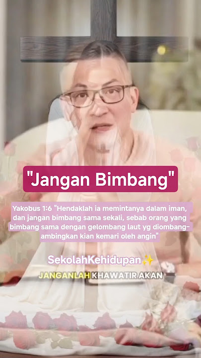 JANGAN BIMBANG🙏😇#bersyukurlahkepadatuhan #shortsfeed #anaktuhan #percaya #beranda
