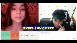 Pickup Lines on OMETV | OMEGLE marcusT Official screenshot 1