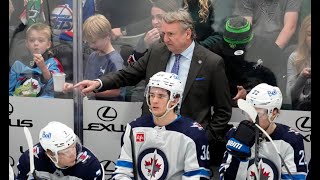 Streaking Winnipeg Jets feeling good about themselves entering playoff series with Colorado