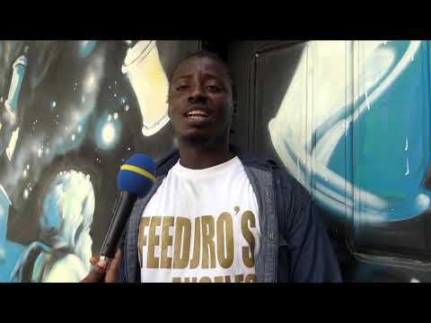 "First Afrique Tv" vous présente "Seencelor leFEEDJROSAR" dans la Star de la Semaine