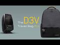 The D3V Travel Bag Pro | ADAM Audio