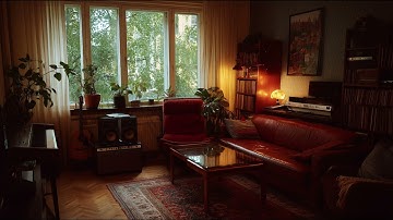 Laid-Back Neo-Soul Jam | Warm Guitar & Jazzy Keys Lofi